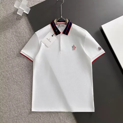 Cheap Moncler T-Shirts Short Sleeved For Men #1329001, $$88.00 USD On Moncler T-Shirts