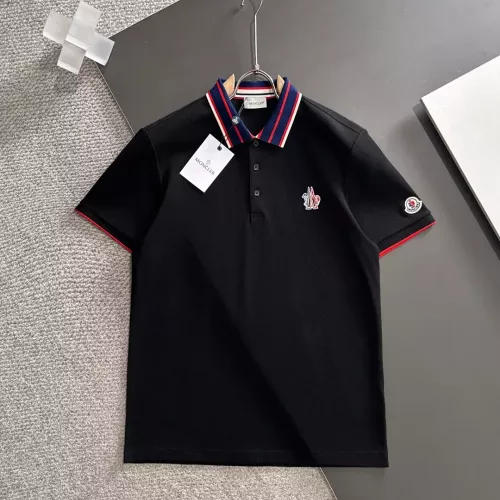 Cheap Moncler T-Shirts Short Sleeved For Men #1329002, $$88.00 USD On Moncler T-Shirts