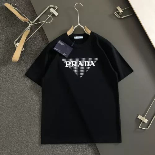Cheap Prada T-Shirts Short Sleeved For Unisex #1329012, $$85.00 USD On Prada T-Shirts