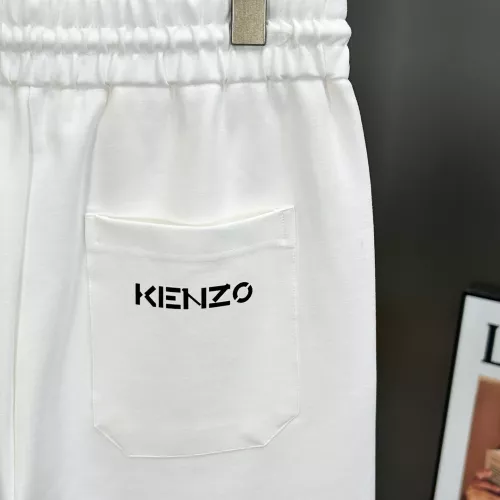 Replica Kenzo Pants For Men #1329023 $76.00 USD for Wholesale