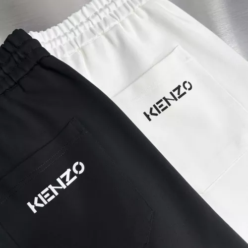 Replica Kenzo Pants For Men #1329025 $76.00 USD for Wholesale