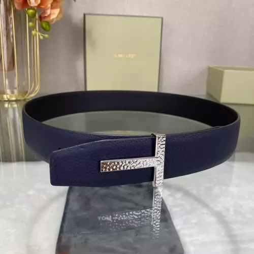 Replica Tom Ford AAA Quality Belts In 4.0cm For Men #1329042 $64.00 USD for Wholesale