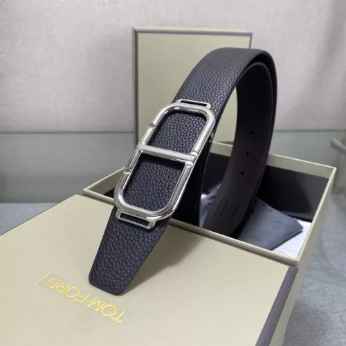 Replica Tom Ford AAA Quality Belts In 4.0cm For Men #1329048 $64.00 USD for Wholesale