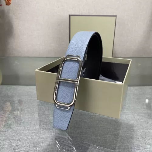 Replica Tom Ford AAA Quality Belts In 4.0cm For Men #1329050 $64.00 USD for Wholesale