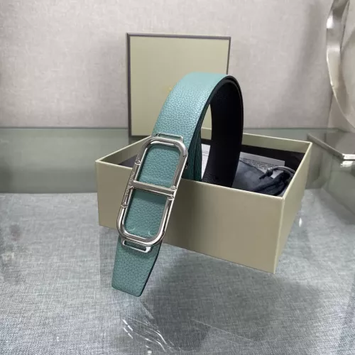 Replica Tom Ford AAA Quality Belts In 4.0cm For Men #1329051 $64.00 USD for Wholesale