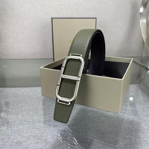 Replica Tom Ford AAA Quality Belts In 4.0cm For Men #1329052 $64.00 USD for Wholesale