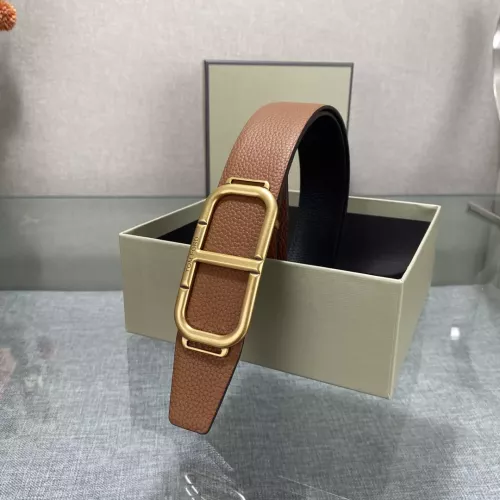 Replica Tom Ford AAA Quality Belts In 4.0cm For Men #1329054 $64.00 USD for Wholesale
