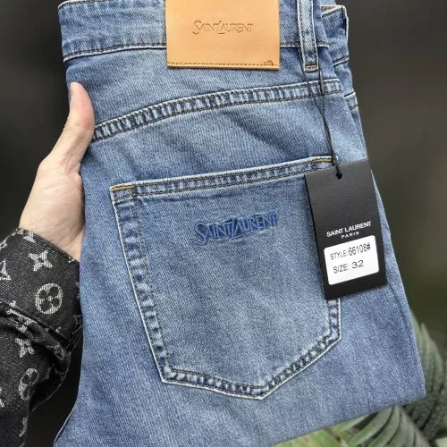 Cheap Yves Saint Laurent YSL Jeans For Men #1329067, $$76.00 USD On Yves Saint Laurent YSL Jeans
