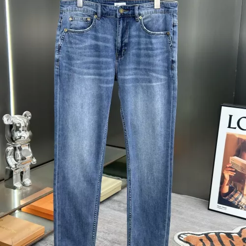 Replica Yves Saint Laurent YSL Jeans For Men #1329067 $76.00 USD for Wholesale