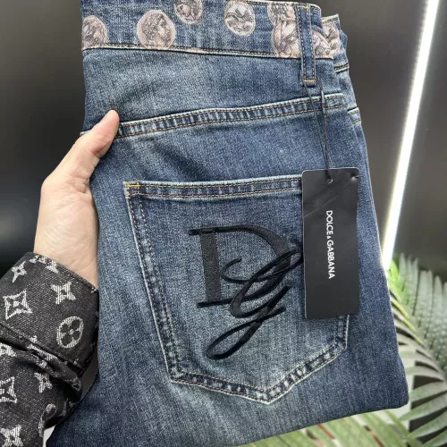 Cheap Dolce &amp; Gabbana D&amp;G Jeans For Men #1329068, $$76.00 USD On Dolce &amp; Gabbana D&amp;G Jeans