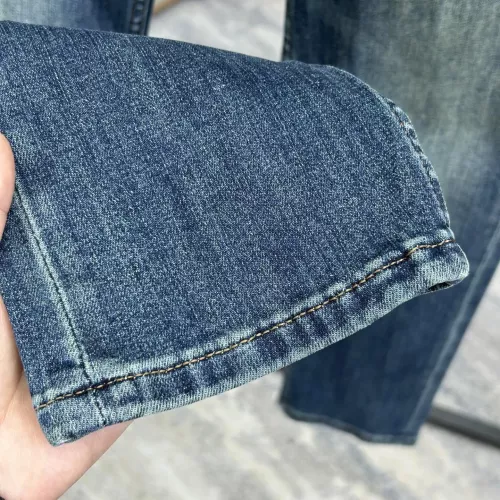 Replica Dolce & Gabbana D&G Jeans For Men #1329068 $76.00 USD for Wholesale