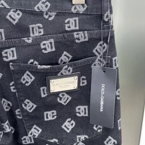 Replica Dolce & Gabbana D&G Jeans For Men #1329069 $76.00 USD for Wholesale