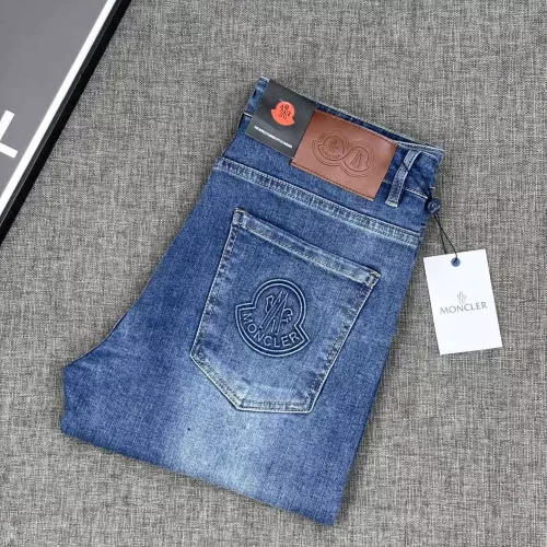 Cheap Moncler Jeans For Men #1329070, $$96.00 USD On Moncler Jeans