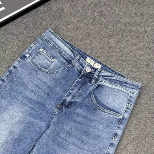 Replica Burberry Jeans For Men #1329071 $96.00 USD for Wholesale