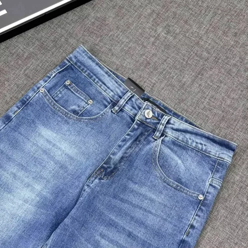 Replica Armani Jeans For Men #1329073 $96.00 USD for Wholesale