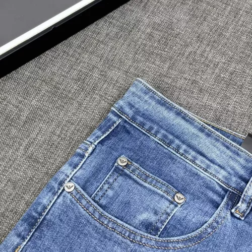 Replica Armani Jeans For Men #1329073 $96.00 USD for Wholesale