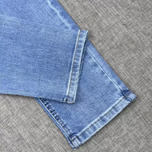 Replica Armani Jeans For Men #1329073 $96.00 USD for Wholesale