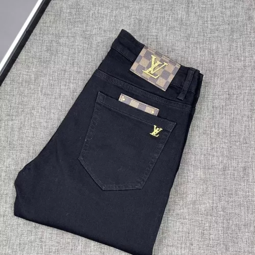 Cheap Louis Vuitton LV Jeans For Men #1329074, $$96.00 USD On Louis Vuitton LV Jeans