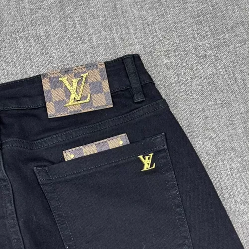 Replica Louis Vuitton LV Jeans For Men #1329074 $96.00 USD for Wholesale