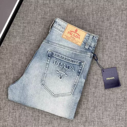 Cheap Prada Jeans For Men #1329076, $$100.00 USD On Prada Jeans