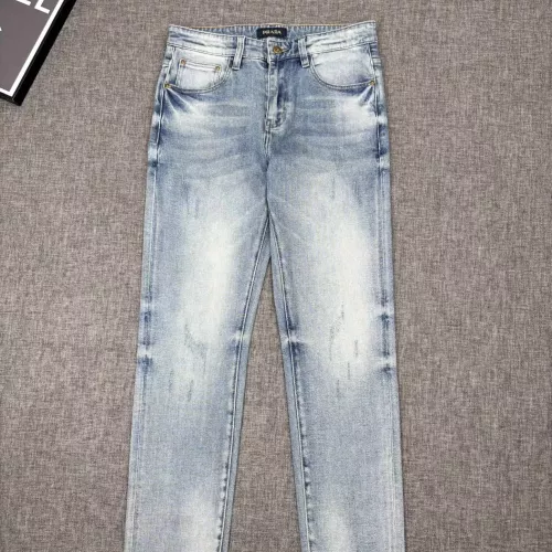 Replica Prada Jeans For Men #1329076 $100.00 USD for Wholesale