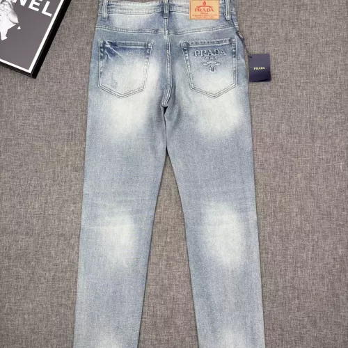 Replica Prada Jeans For Men #1329076 $100.00 USD for Wholesale