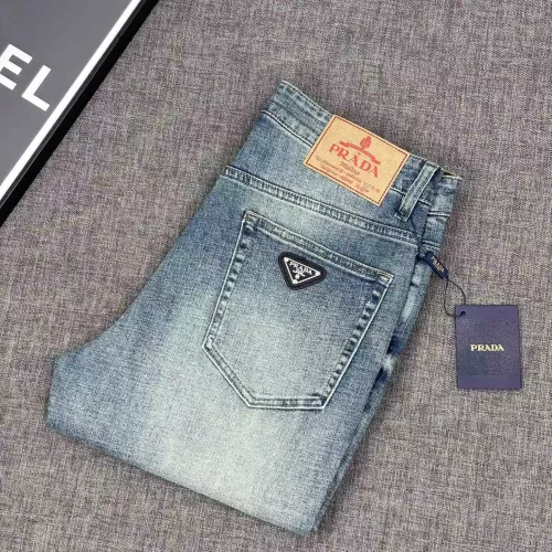Cheap Prada Jeans For Men #1329077, $$100.00 USD On Prada Jeans