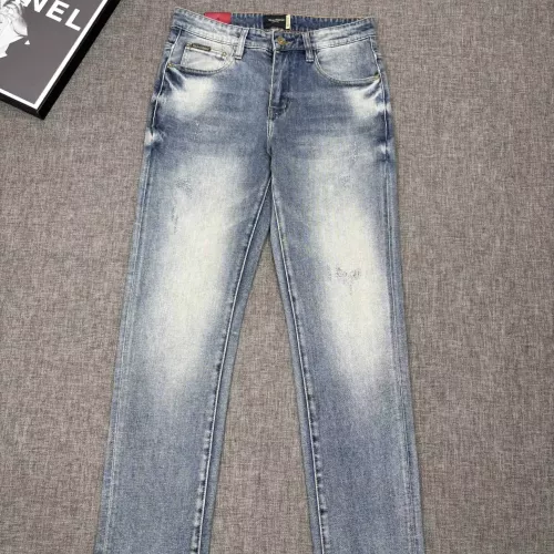 Replica Dolce & Gabbana D&G Jeans For Men #1329085 $100.00 USD for Wholesale