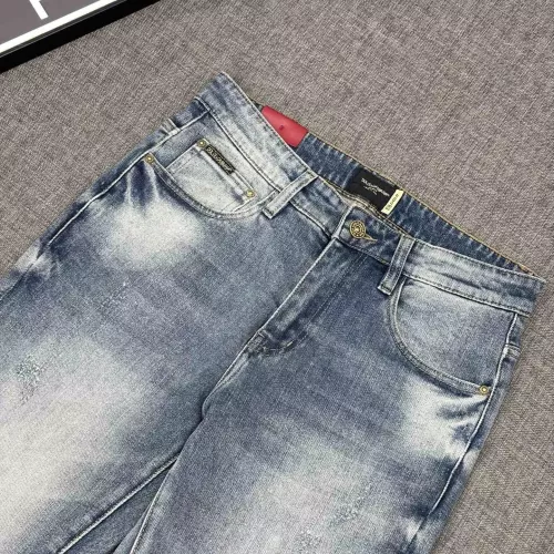 Replica Dolce & Gabbana D&G Jeans For Men #1329085 $100.00 USD for Wholesale