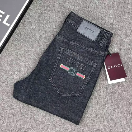 Cheap Gucci Jeans For Men #1329091, $$100.00 USD On Gucci Jeans
