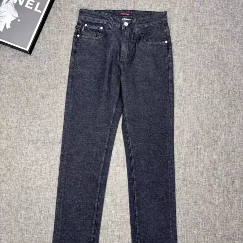 Replica Gucci Jeans For Men #1329091 $100.00 USD for Wholesale