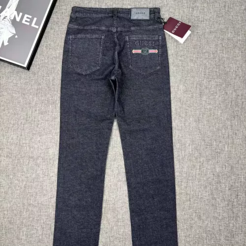 Replica Gucci Jeans For Men #1329091 $100.00 USD for Wholesale