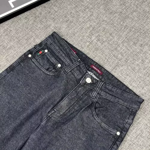 Replica Gucci Jeans For Men #1329091 $100.00 USD for Wholesale