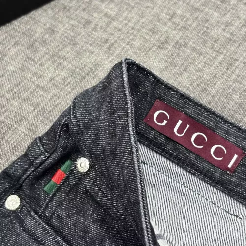 Replica Gucci Jeans For Men #1329091 $100.00 USD for Wholesale