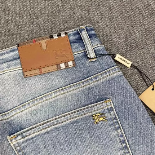 Replica Burberry Jeans For Men #1329106 $100.00 USD for Wholesale