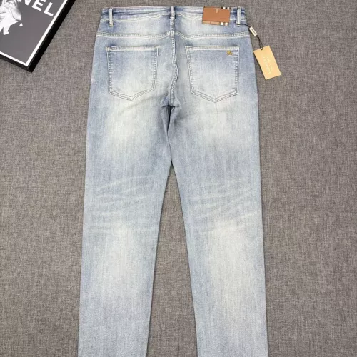 Replica Burberry Jeans For Men #1329106 $100.00 USD for Wholesale