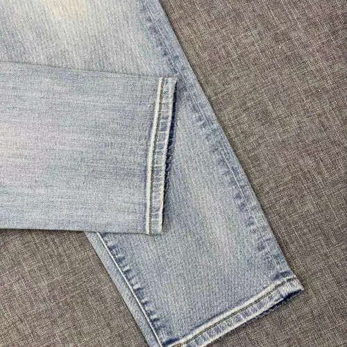 Replica Burberry Jeans For Men #1329106 $100.00 USD for Wholesale