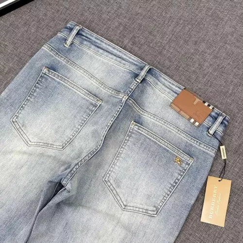 Replica Burberry Jeans For Men #1329106 $100.00 USD for Wholesale