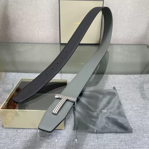 Replica Tom Ford AAA Quality Belts In 4.0cm For Men #1329108 $64.00 USD for Wholesale