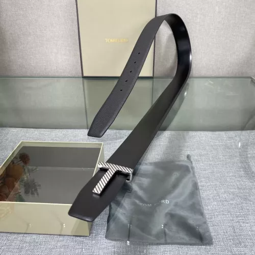 Replica Tom Ford AAA Quality Belts In 4.0cm For Men #1329109 $64.00 USD for Wholesale