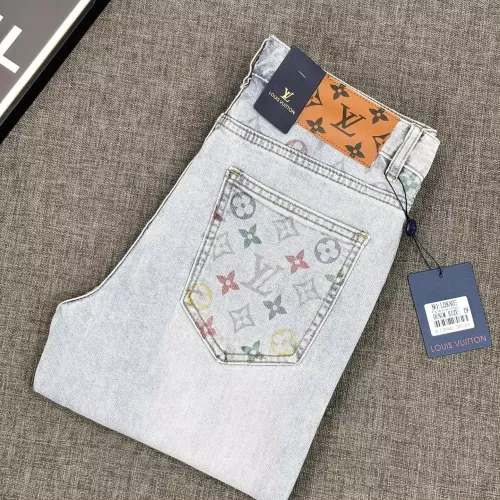 Cheap Louis Vuitton LV Jeans For Men #1329112, $$100.00 USD On Louis Vuitton LV Jeans