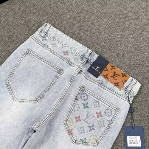 Replica Louis Vuitton LV Jeans For Men #1329112 $100.00 USD for Wholesale