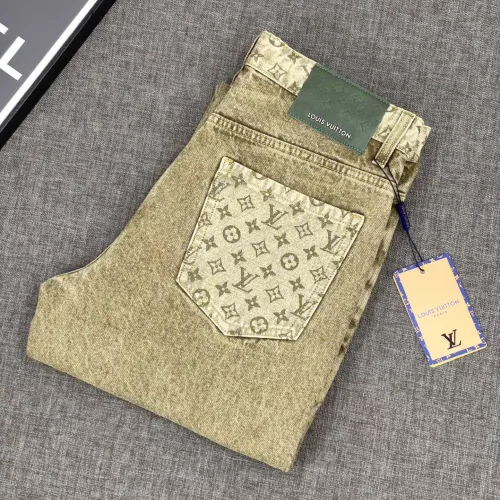 Cheap Louis Vuitton LV Jeans For Men #1329115, $$100.00 USD On Louis Vuitton LV Jeans