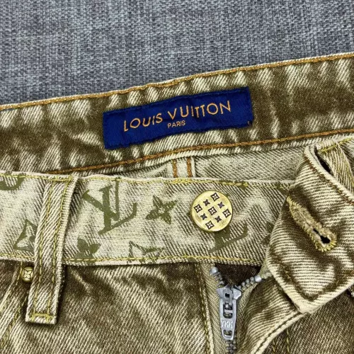 Replica Louis Vuitton LV Jeans For Men #1329115 $100.00 USD for Wholesale