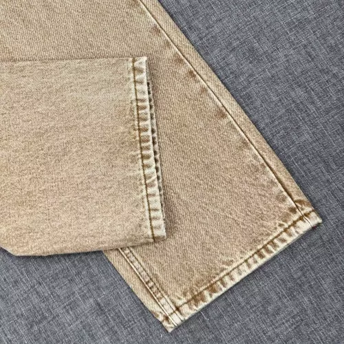 Replica Louis Vuitton LV Jeans For Men #1329117 $100.00 USD for Wholesale