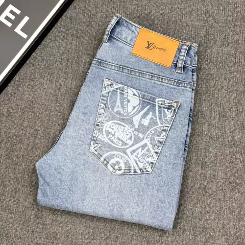 Cheap Louis Vuitton LV Jeans For Men #1329119, $$100.00 USD On Louis Vuitton LV Jeans