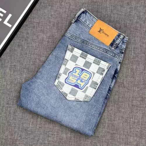 Cheap Louis Vuitton LV Jeans For Men #1329120, $$100.00 USD On Louis Vuitton LV Jeans