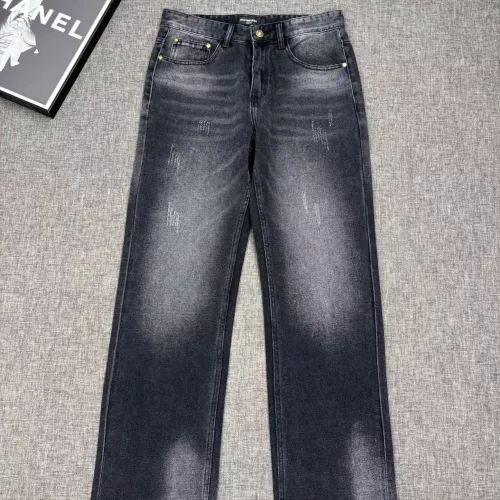 Replica Balenciaga Jeans For Men #1329125 $100.00 USD for Wholesale