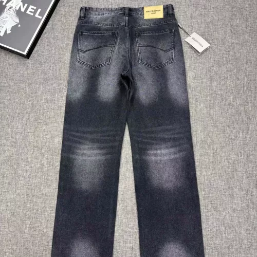 Replica Balenciaga Jeans For Men #1329125 $100.00 USD for Wholesale