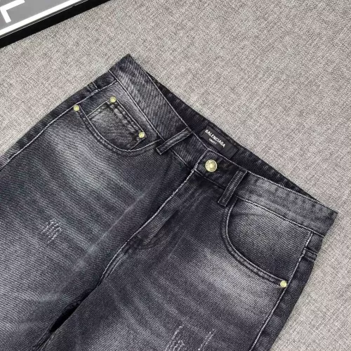 Replica Balenciaga Jeans For Men #1329125 $100.00 USD for Wholesale